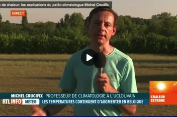 Sécheresse, méga-feux, températures record… La chaleur va-t-elle s'aggraver dans les années à venir ?
