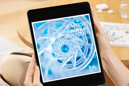 Rapport annuel 2016