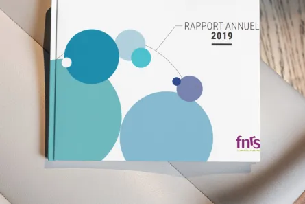 Rapport annuel 2019