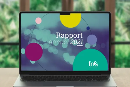 Rapport annuel 2021