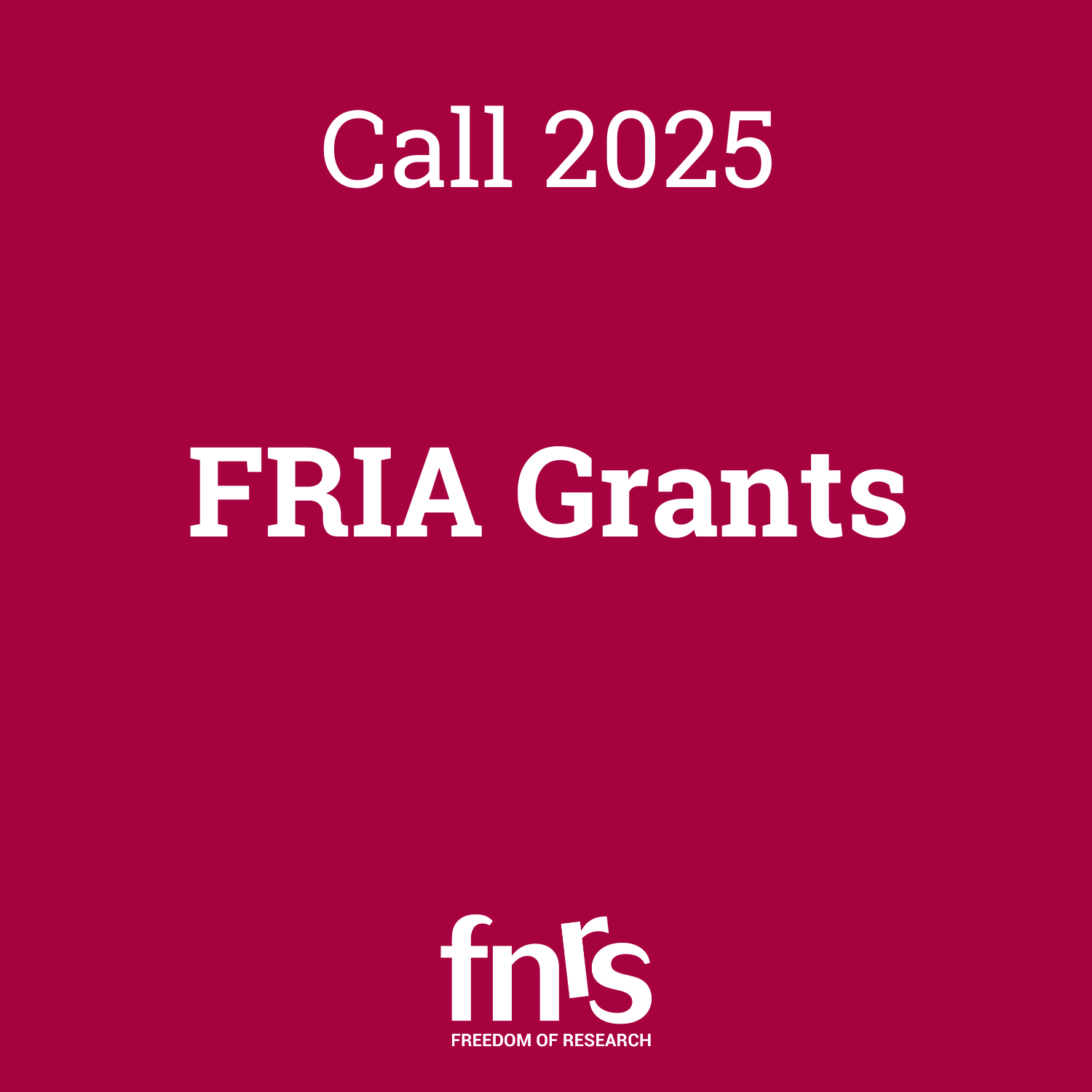 FRIA-OPEN-2025-EN