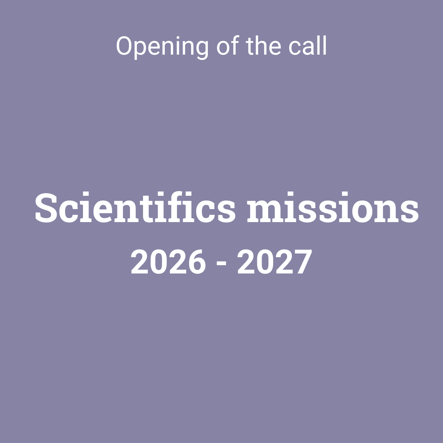 Missions-scientifiques-2026-EN