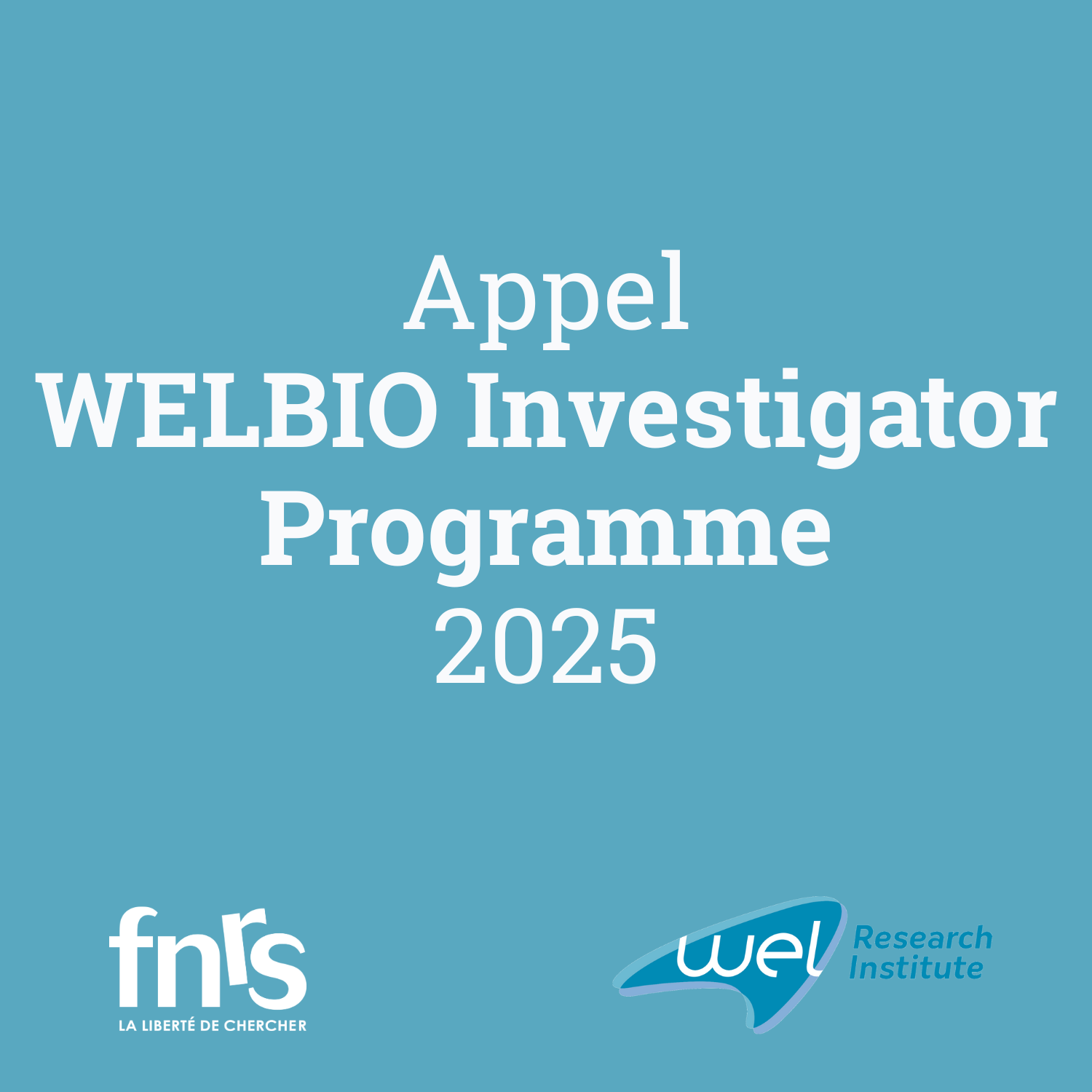 Welbio-appel-2025-FR