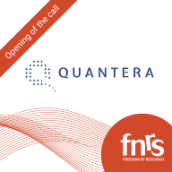 Opening of : QuantERA Call 2025