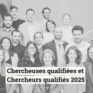 La rentrée des 16 nouvelles Chercheuses qualifiées et nouveaux Chercheurs qualifiés FNRS