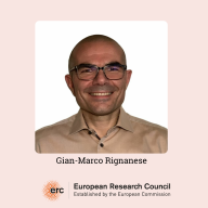 Congratulations to Gian-Marco Rignanese, FNRS Research director at UCLouvain, on receiving a Synergy Grant from the European Research Council (ERC)