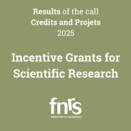 Incentive Grants for Scientific ​Research