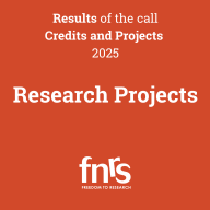Research Projects (including PDR projects with Weave partners)