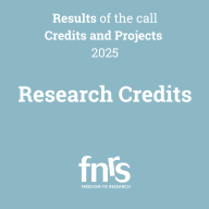 Research Credits
