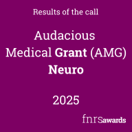 Audacious Medical Grant – Neuro (AMG-Neuro ) 2025 – Results of the call