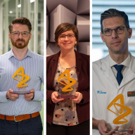 Les Prix scientifiques 2025 de la Fondation AstraZeneca récompensent trois projets prometteurs susceptibles de révolutionner le monde médical