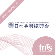 Résultats de l’appel bilatéral à projets 2025 entre le F.R.S-FNRS et la « JSPS » (Japon)