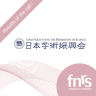 Results of the 2025 Bilateral Call for Projects between the F.R.S.-FNRS and the « JSPS » (Japon)