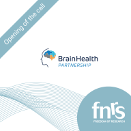 JTC 2026 Call 1 : Biological, social and environmental factors that impact the trajectory of brain health across the lifespan – in the field of neurological, mental and sensory disorders