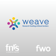 Invitation à une séance d'information virtuelle le lundi 23 février 2026, à 14 h (CET)  Weave – Research funding without borders