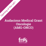 The Audacious Medical Grant Oncology (AMG-Onco) Call is Open