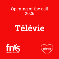Opening of the Télévie 2025 Call