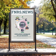 Explorer l’humain et la société : le nouveau numéro du FNRS.NEWS est en ligne !