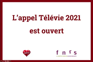 L'appel Télévie 2021 est ouvert