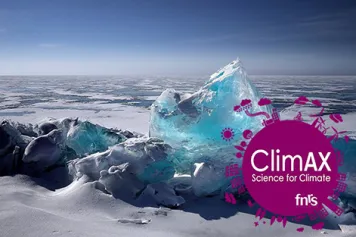 ClimAX : communiqué de presse du FNRS