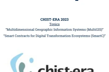 Opening of a new CHIST-ERA 2023 call for proposals