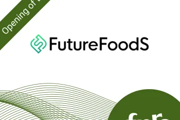 Ouverture d’appel : FutureFoodS - “Transforming Food Systems - reshaping food system interactions, fostering food innovations and empowering sustainable food choices"