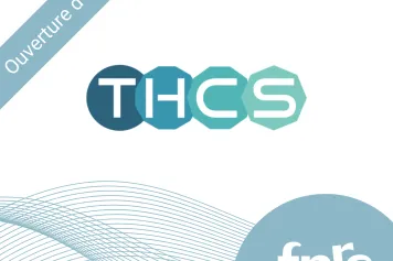 Ouverture d’appel : THCS - JTC 2025 - “Better care closer to home: Enhancing primary and community care"