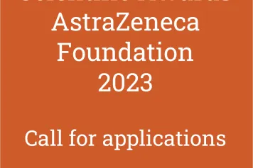 Scientific Awards AstraZeneca Foundation 2023: call for applications