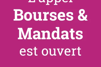 The Call Grants and Fellowships 2023 is open!