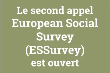 Deuxième appel European Social Survey du FNRS