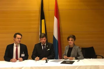 La collaboration belgo-luxembourgeoise s’intensifie dans le domaine de la recherche
