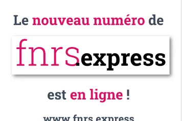 FNRS.express novembre 2023