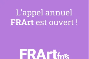 Appel FRArt 2024