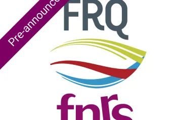 Pre-announcement: call for FWB - Quebec Collaborative Research Programme to open soon