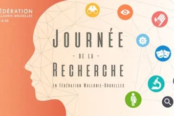 Journée de la Recherche en Fédération Wallonie-Bruxelles