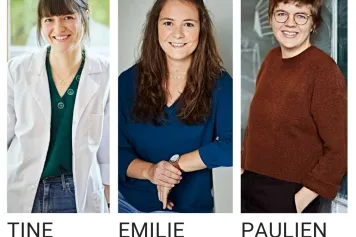 L'OREAL UNESCO FOR WOMEN IN SCIENCE