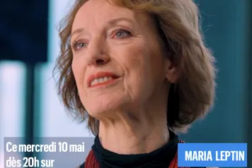 Z Science : Meet Maria Leptin on Wednesday 10th May