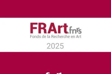 Opening of the call FRArt 2025