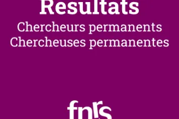 Résultats de l'appel Bourses et Mandats 2022 - Chercheurs permanents, chercheuses permanentes