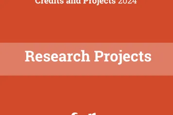 Results of the call Credits and Projects 2024 : Research Projects (including PDR with Weave partners)