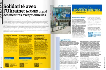 www.FNRS.news 125 | Solidarité avec l’Ukraine