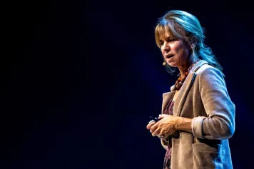 Soirée fondamentale ! du FNRS, intervention de Véronique Halloin, Secrétaire générale :