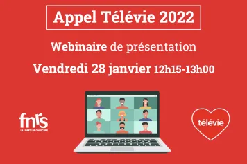 Webinaire - Appel Télévie 2022