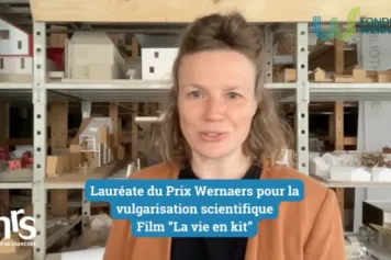 Résultats de l'appel Prix Wernaers pour la vulgarisation scientifique 2023 : Film – « La vie en kit. Une aventure architecturale »