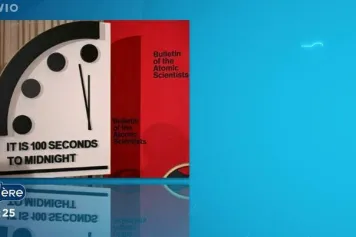 RADIO | ? "23h58", une série RTBF en partenariat avec le FNRS - épisode 3