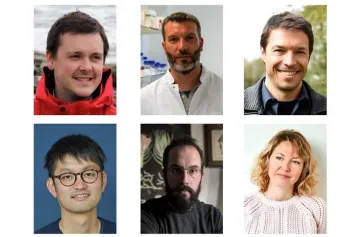 PRIX | 6 chercheurs FNRS sont les lauréats de Prix de l'Académie royale des Sciences, des Lettres et des Beaux-Arts de Belgique !