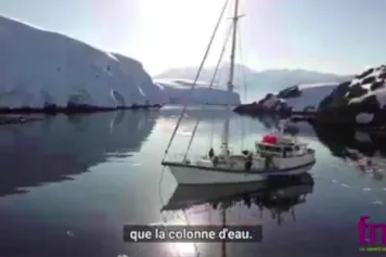 L'Antarctique en voilier