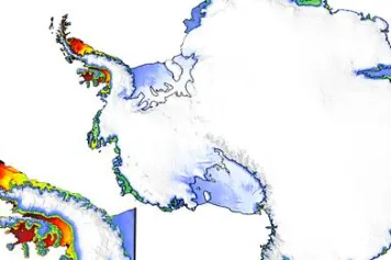 Prêt à explorer le climat de la calotte glaciaire de l'Antarctique (AIS) avec une grande précision spatiale ? La nouvelle étude publiée par Brice Noël, Chargé de recherches FNRS au sein du service Climatologie et Topoclimatologie de l'Université de Liège,