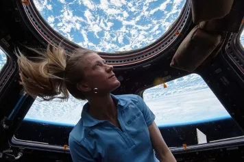 PUBLICATION SCIENTIFIQUE | Comment le cerveau s'adapte-t-il à l'apesanteur ? 