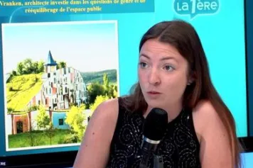 Rendre les villes moins anxiogènes pour les femmes